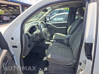 2019 Nissan Frontier S Extended Cab Medium Bed – miniatura 7