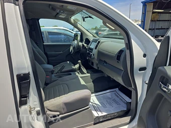 2019 Nissan Frontier S Extended Cab Medium Bed – miniatura 8