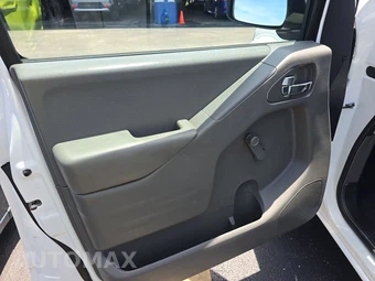 2019 Nissan Frontier S Extended Cab Medium Bed – miniatura 9