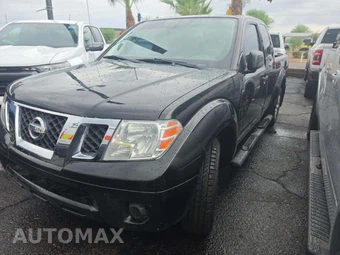 2019 Nissan Frontier S Extended Cab Medium Bed