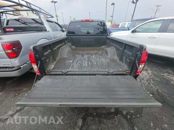 2019 Nissan Frontier S Extended Cab Medium Bed – miniatura 14