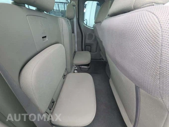 2019 Nissan Frontier S Extended Cab Medium Bed – miniatura 16