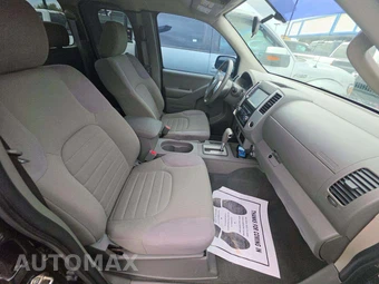 2019 Nissan Frontier S Extended Cab Medium Bed – miniatura 18