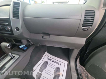 2019 Nissan Frontier S Extended Cab Medium Bed – miniatura 19