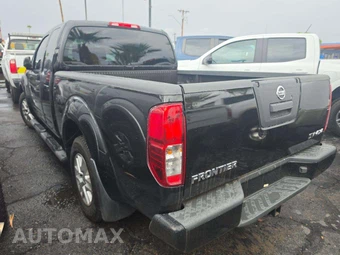 2019 Nissan Frontier S Extended Cab Medium Bed – miniatura 2