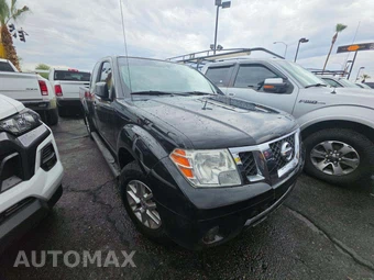 2019 Nissan Frontier S Extended Cab Medium Bed – miniatura 4