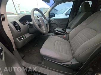 2019 Nissan Frontier S Extended Cab Medium Bed – miniatura 6