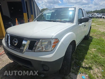 2019 Nissan Frontier S Extended Cab Medium Bed