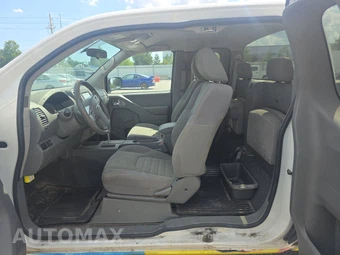 2019 Nissan Frontier S Extended Cab Medium Bed – miniatura 13