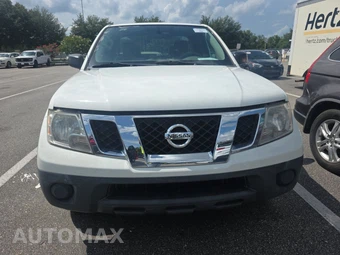 2019 Nissan Frontier S Extended Cab Medium Bed – miniatura 2