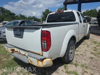 2019 Nissan Frontier S Extended Cab Medium Bed – miniatura 4