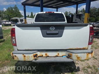2019 Nissan Frontier S Extended Cab Medium Bed – miniatura 5