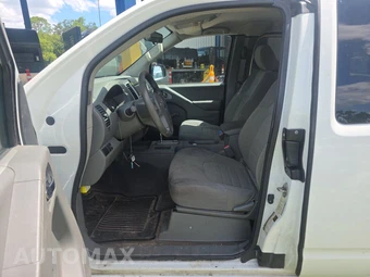 2019 Nissan Frontier S Extended Cab Medium Bed – miniatura 7