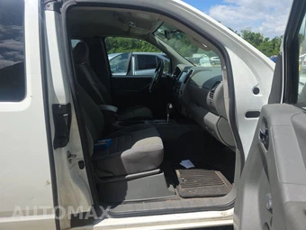 2019 Nissan Frontier S Extended Cab Medium Bed – miniatura 8