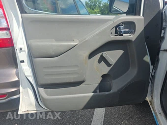 2019 Nissan Frontier S Extended Cab Medium Bed – miniatura 9