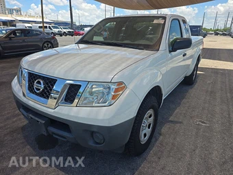 2019 Nissan Frontier S Extended Cab Medium Bed