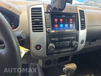 2019 Nissan Frontier S Extended Cab Medium Bed – miniatura 11