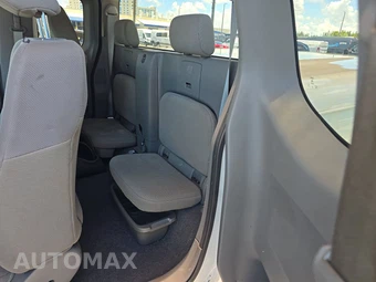 2019 Nissan Frontier S Extended Cab Medium Bed – miniatura 13