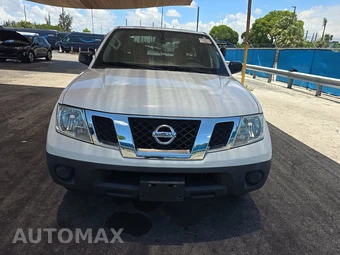 2019 Nissan Frontier S Extended Cab Medium Bed – miniatura 2