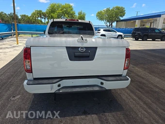 2019 Nissan Frontier S Extended Cab Medium Bed – miniatura 5