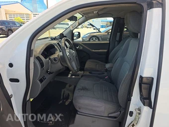 2019 Nissan Frontier S Extended Cab Medium Bed – miniatura 7