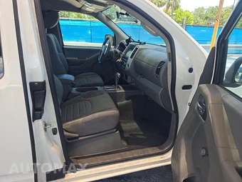 2019 Nissan Frontier S Extended Cab Medium Bed – miniatura 8