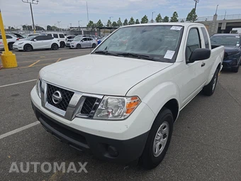 2019 Nissan Frontier S Extended Cab Medium Bed