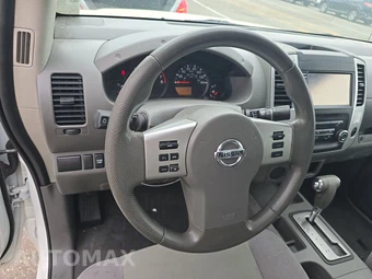 2019 Nissan Frontier S Extended Cab Medium Bed – miniatura 10