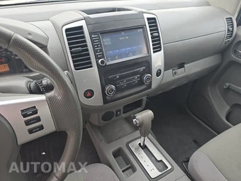 2019 Nissan Frontier S Extended Cab Medium Bed – miniatura 11