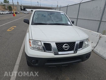 2019 Nissan Frontier S Extended Cab Medium Bed – miniatura 2