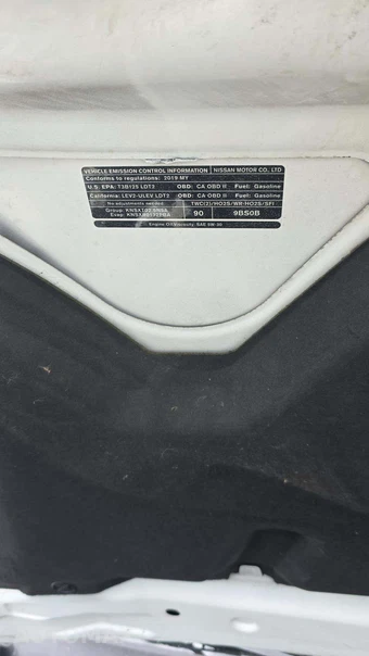 2019 Nissan Frontier S Extended Cab Medium Bed – miniatura 20