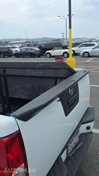 2019 Nissan Frontier S Extended Cab Medium Bed – miniatura 29