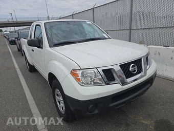 2019 Nissan Frontier S Extended Cab Medium Bed – miniatura 3