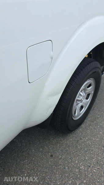 2019 Nissan Frontier S Extended Cab Medium Bed – miniatura 34