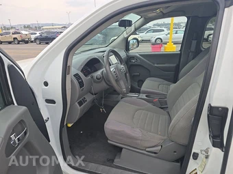 2019 Nissan Frontier S Extended Cab Medium Bed – miniatura 7