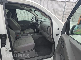 2019 Nissan Frontier S Extended Cab Medium Bed – miniatura 8