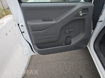 2019 Nissan Frontier S Extended Cab Medium Bed – miniatura 9