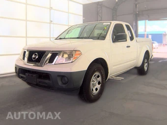 2019 Nissan Frontier S Extended Cab Medium Bed