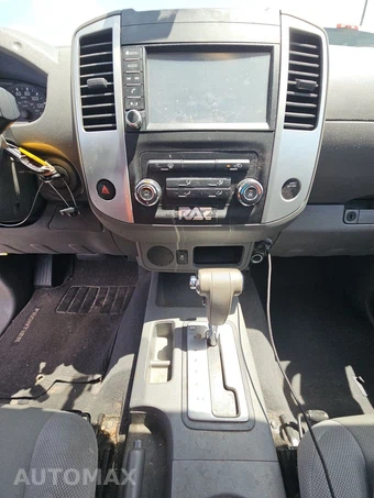 2019 Nissan Frontier S Extended Cab Medium Bed – miniatura 11
