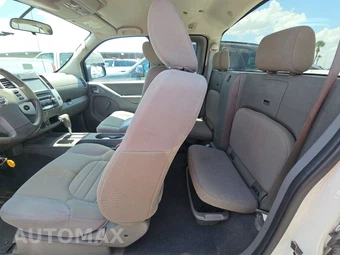 2019 Nissan Frontier S Extended Cab Medium Bed – miniatura 13