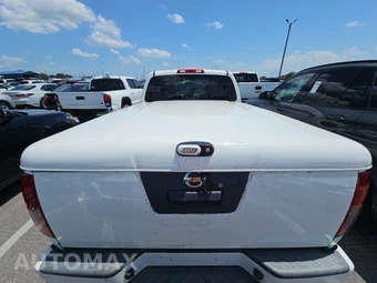 2019 Nissan Frontier S Extended Cab Medium Bed – miniatura 16