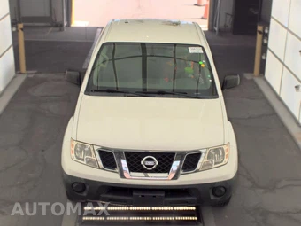 2019 Nissan Frontier S Extended Cab Medium Bed – miniatura 2