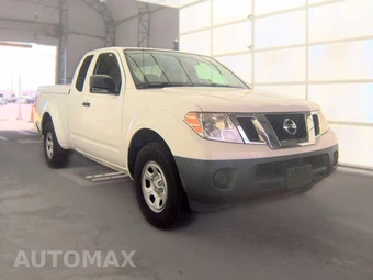 2019 Nissan Frontier S Extended Cab Medium Bed – miniatura 3