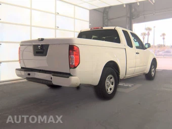 2019 Nissan Frontier S Extended Cab Medium Bed – miniatura 4