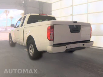2019 Nissan Frontier S Extended Cab Medium Bed – miniatura 6