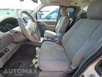 2019 Nissan Frontier S Extended Cab Medium Bed – miniatura 7