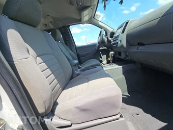 2019 Nissan Frontier S Extended Cab Medium Bed – miniatura 8