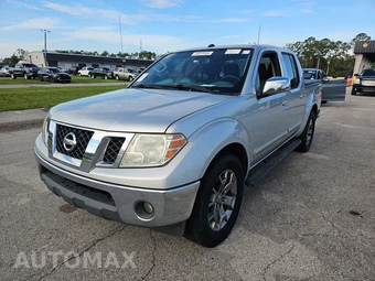 2019 Nissan Frontier SL Crew Cab Medium Bed