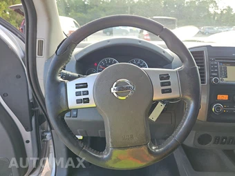 2019 Nissan Frontier SL Crew Cab Medium Bed - miniatura 10