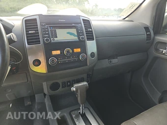2019 Nissan Frontier SL Crew Cab Medium Bed - miniatura 11